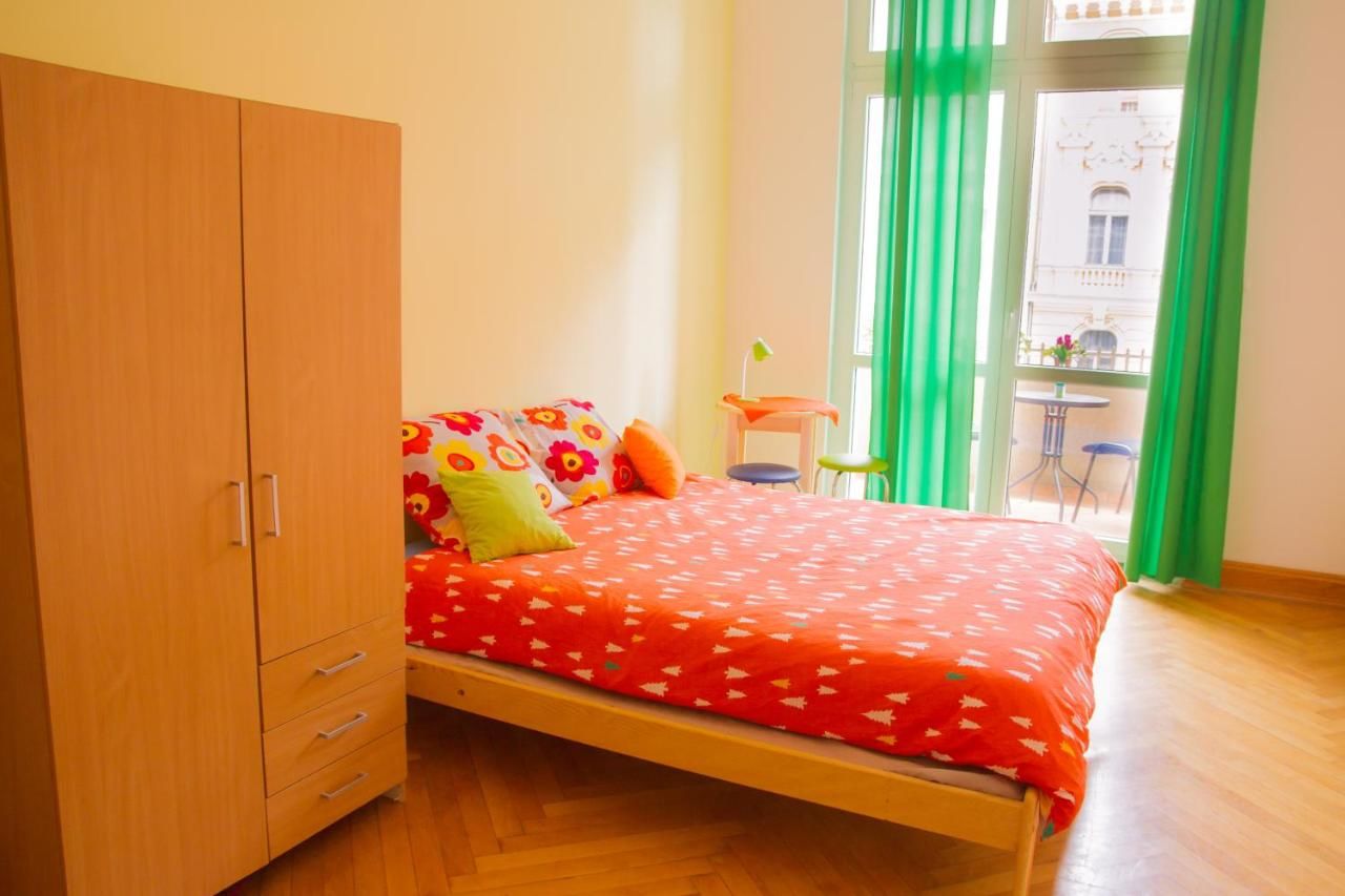 Хостелы Açai Hostel Bydgoszcz Быдгощ-14