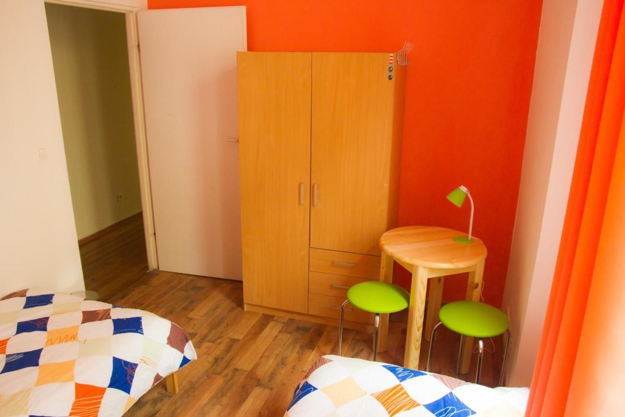 Хостелы Açai Hostel Bydgoszcz Быдгощ-17