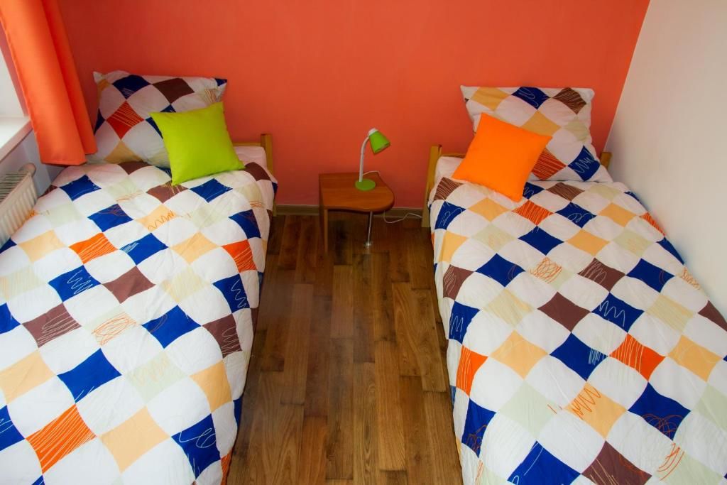 Хостелы Açai Hostel Bydgoszcz Быдгощ