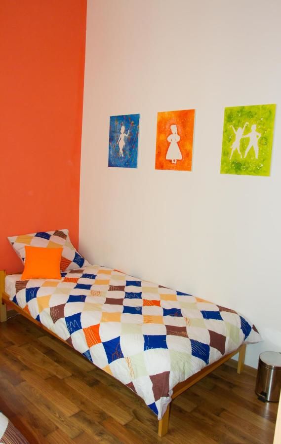 Хостелы Açai Hostel Bydgoszcz Быдгощ-7