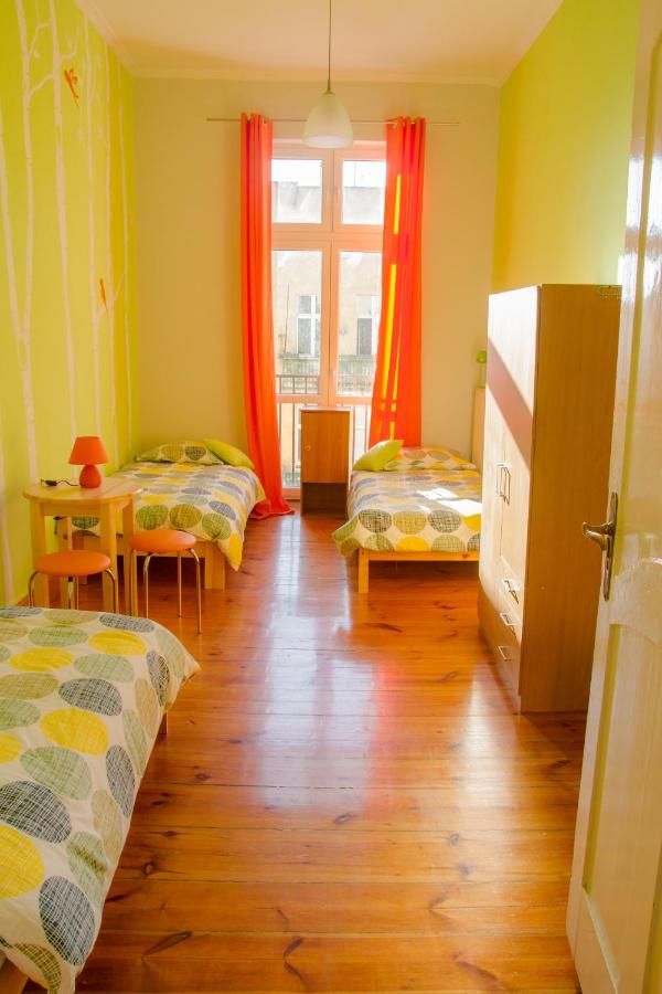 Хостелы Açai Hostel Bydgoszcz Быдгощ-8