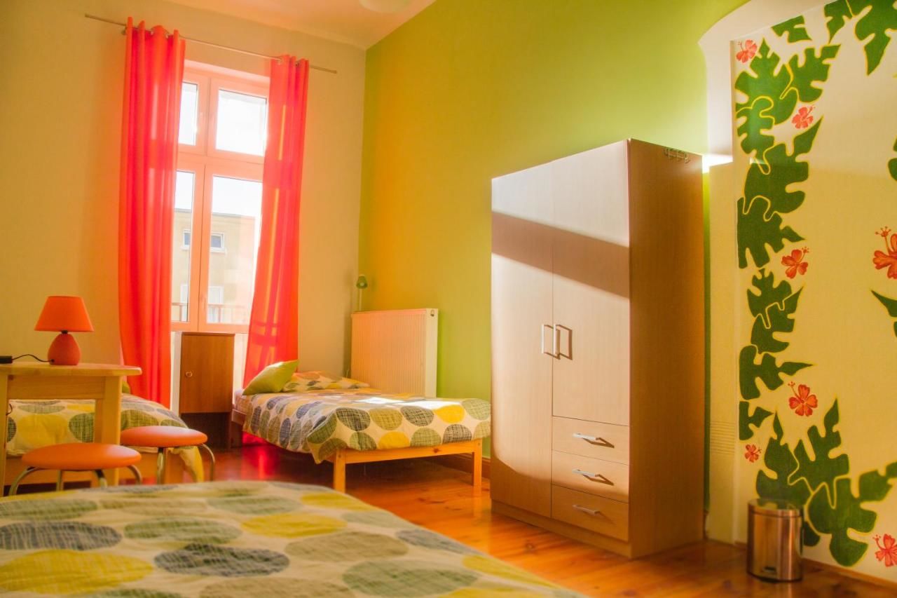 Хостелы Açai Hostel Bydgoszcz Быдгощ-9