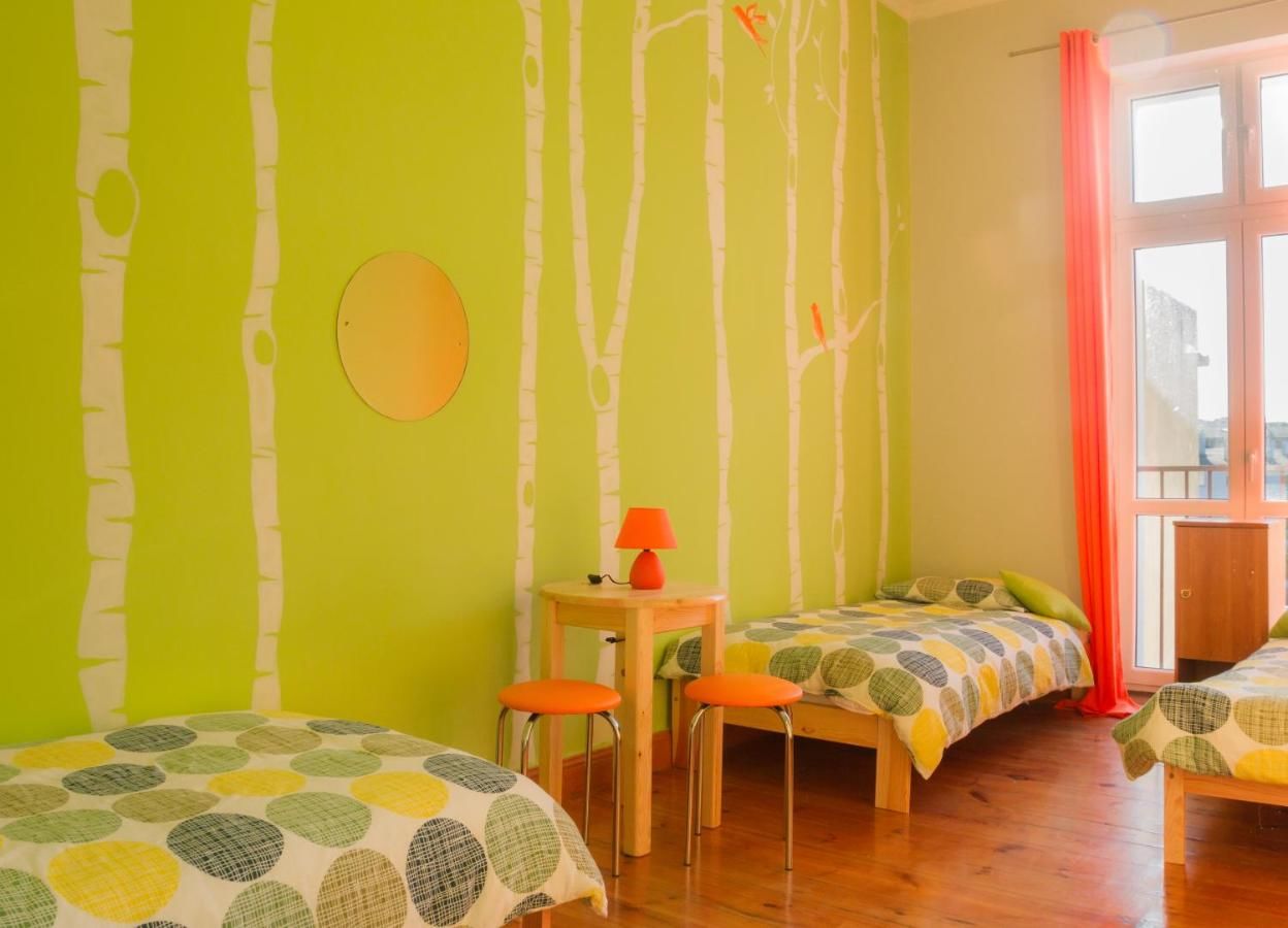 Хостелы Açai Hostel Bydgoszcz Быдгощ-11